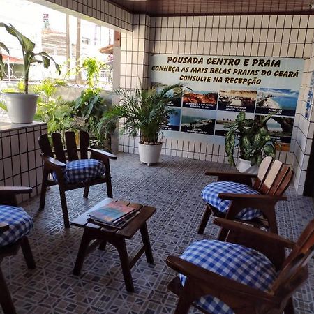 Pousada Centro E Praia Fortaleza Dış mekan fotoğraf