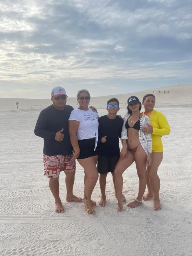 Pousada Centro E Praia Fortaleza Dış mekan fotoğraf