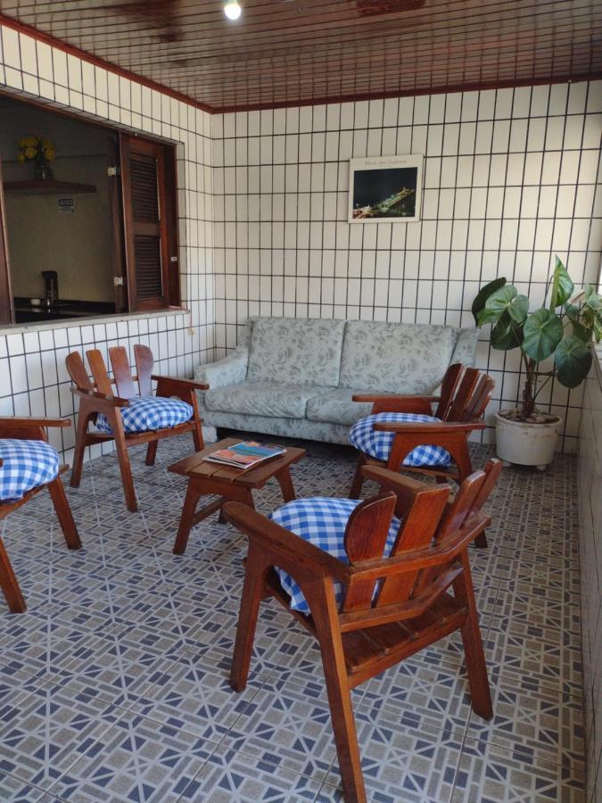 Pousada Centro E Praia Fortaleza Dış mekan fotoğraf