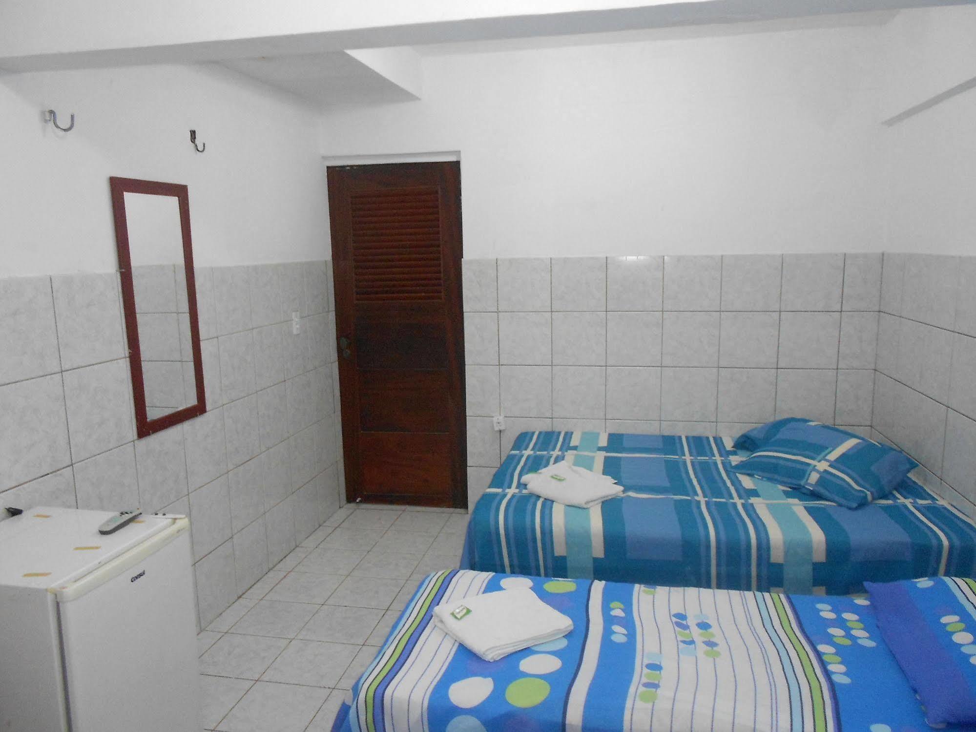 Pousada Centro E Praia Fortaleza Dış mekan fotoğraf