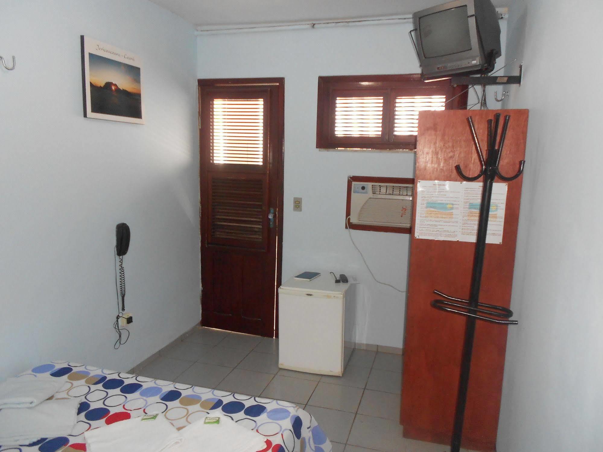 Pousada Centro E Praia Fortaleza Dış mekan fotoğraf