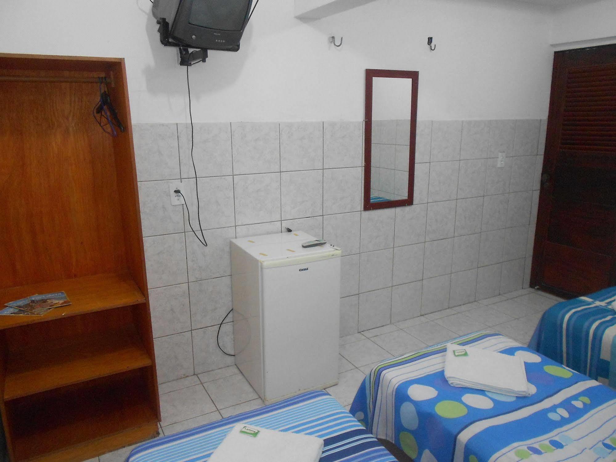 Pousada Centro E Praia Fortaleza Dış mekan fotoğraf