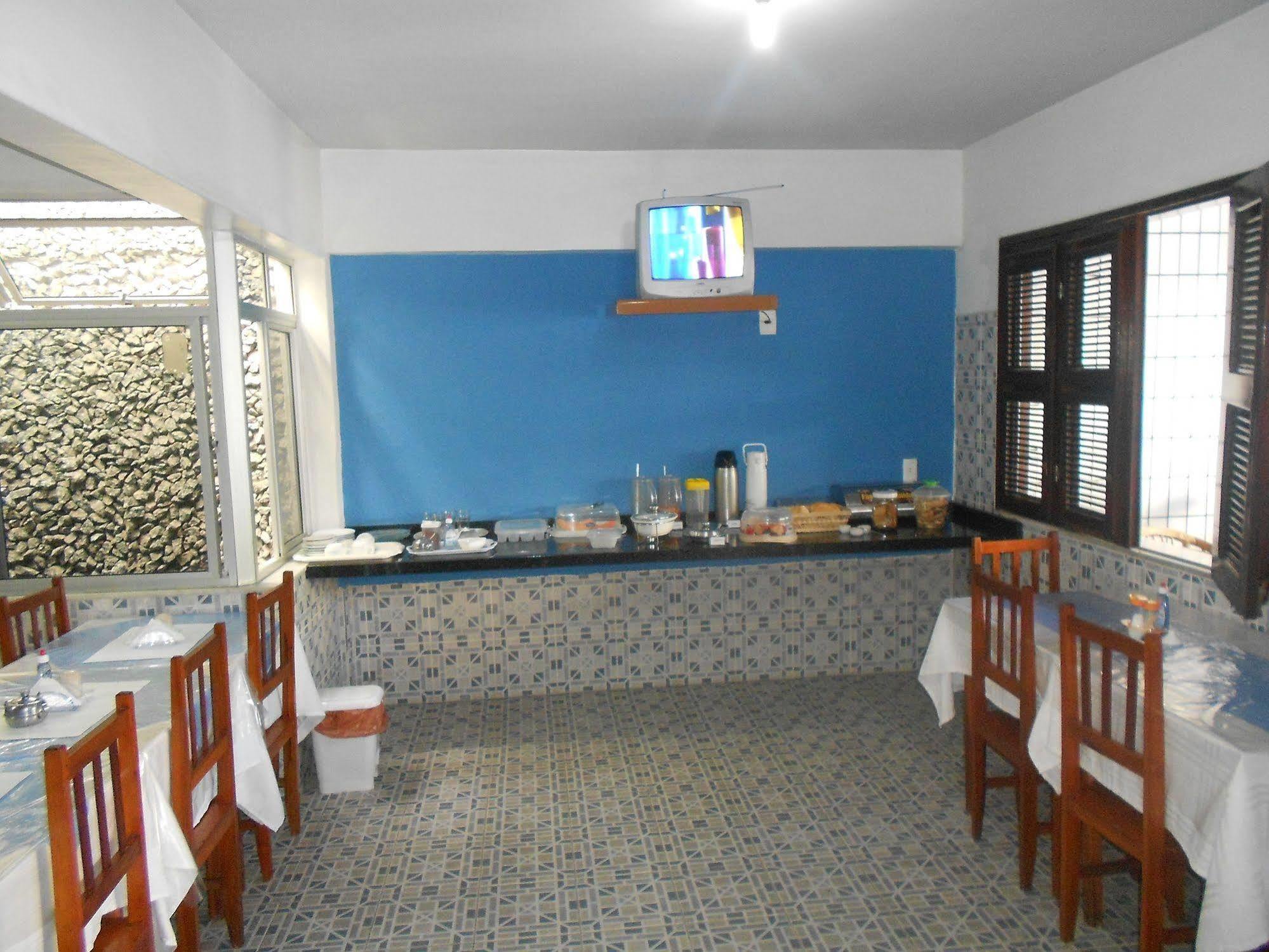 Pousada Centro E Praia Fortaleza Dış mekan fotoğraf