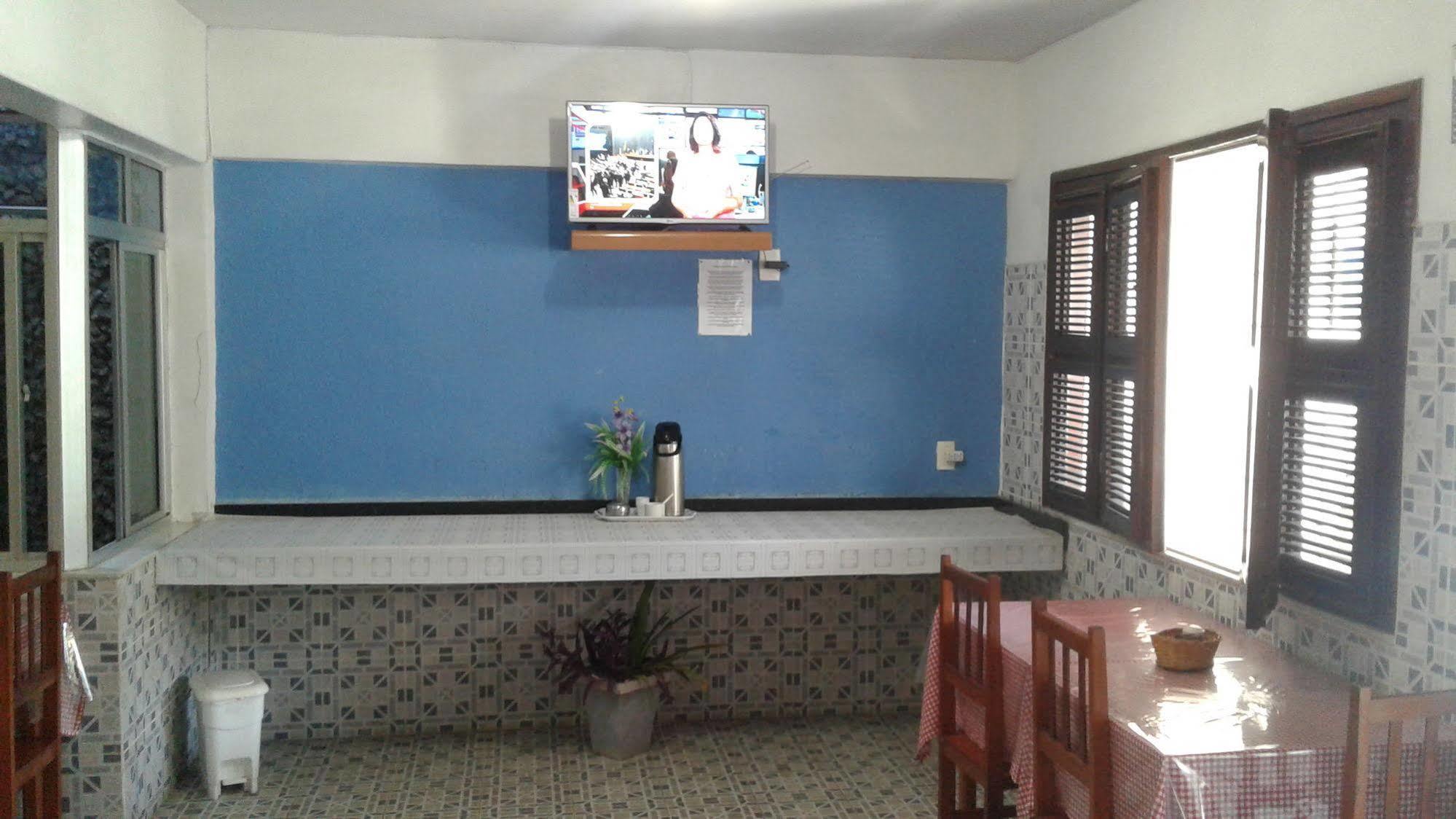 Pousada Centro E Praia Fortaleza Dış mekan fotoğraf